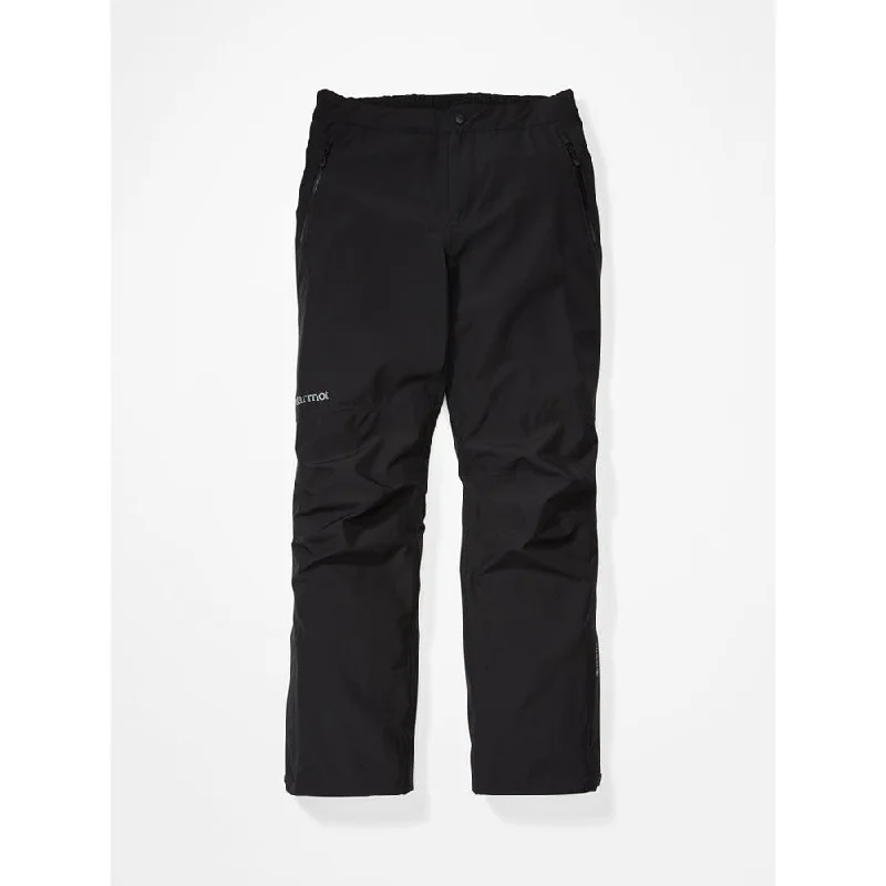 men's tailored slim athletic pants-Men's Minimalist Pants