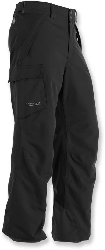 men's stretch navy athletic pants-Men's Motion Insulated Snow Pants