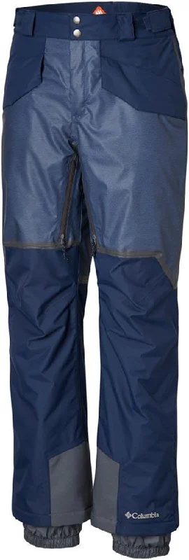 men's tailored navy khaki pants-Men's OutDry Glacial Hybrid Pants