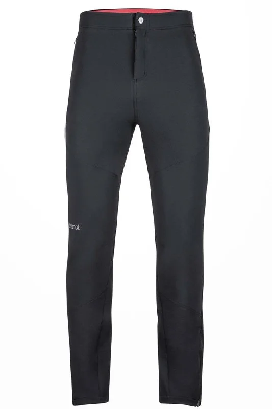 men's stretch slim waterproof pants-Men's Pillar Pants