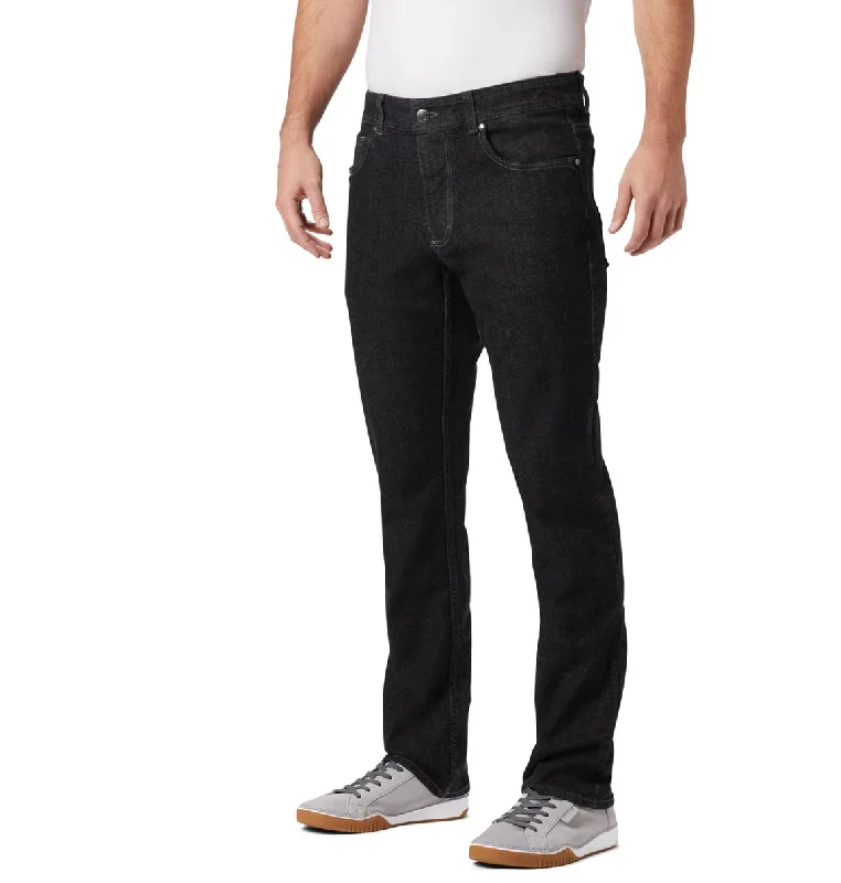 men's stretch navy chino pants-Men's Pilot Peak Denim Pants