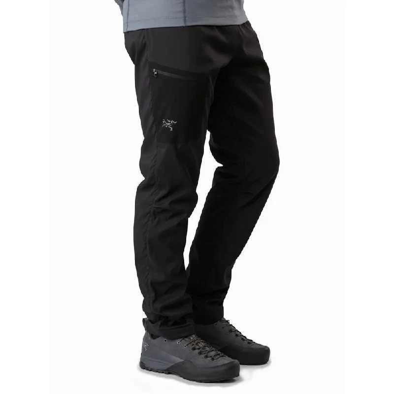 men's casual slim corduroy pants-Men's Proton Pants