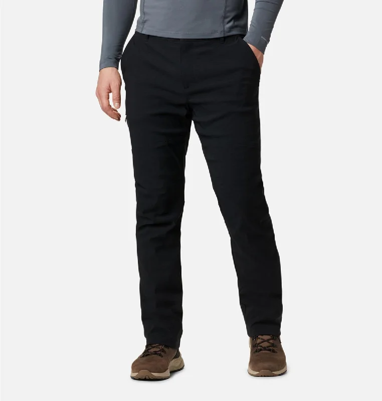 men's relaxed navy waterproof pants-Men's Royce Peak Heat Pants