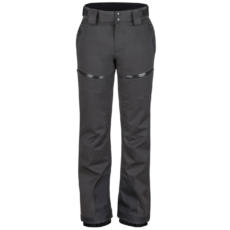 men's stretch slim corduroy pants-Men's Schussing Featherless Snow Pants