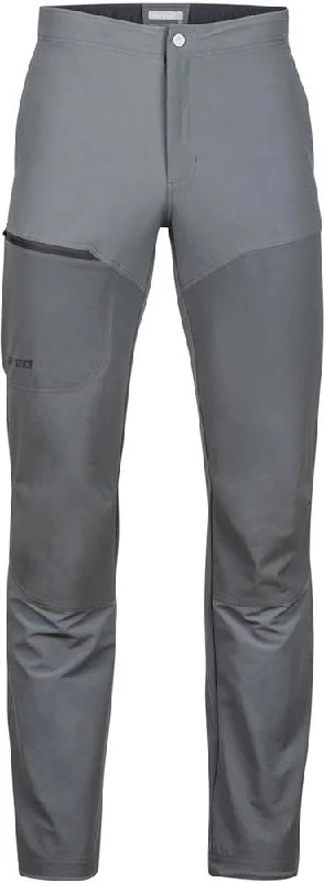 men's relaxed slim wide-leg pants-Men's Scrambler Pants