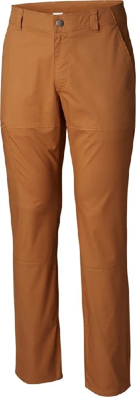 men's relaxed navy wide-leg pants-Men's Shoals Point Cargo Pants