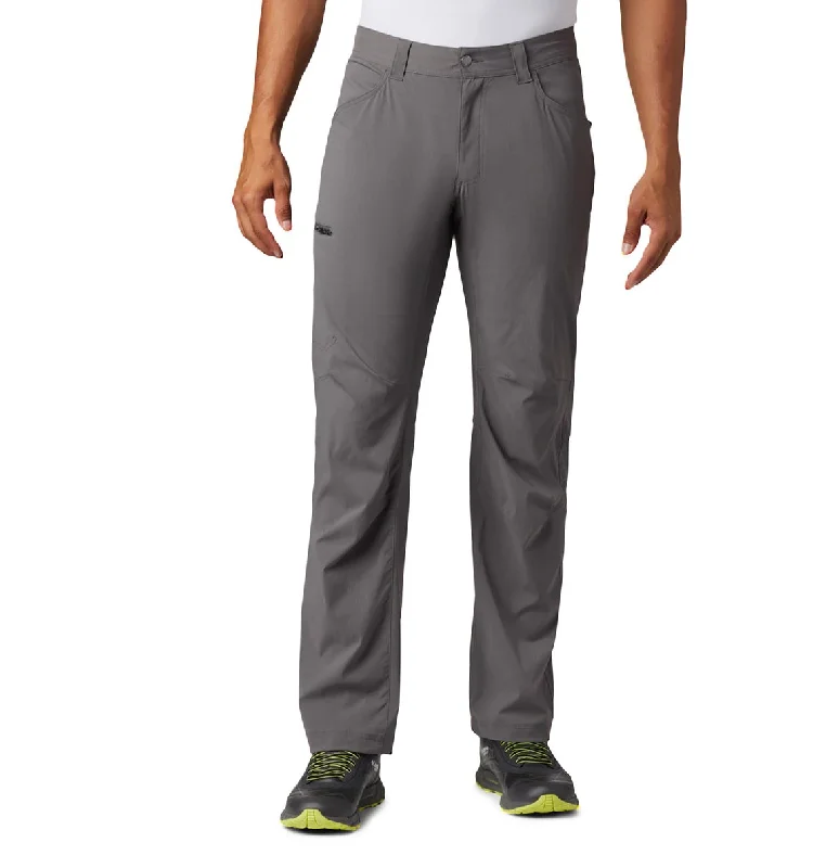 men's formal gray chino pants-Men's Silver Ridge II Stretch Pants