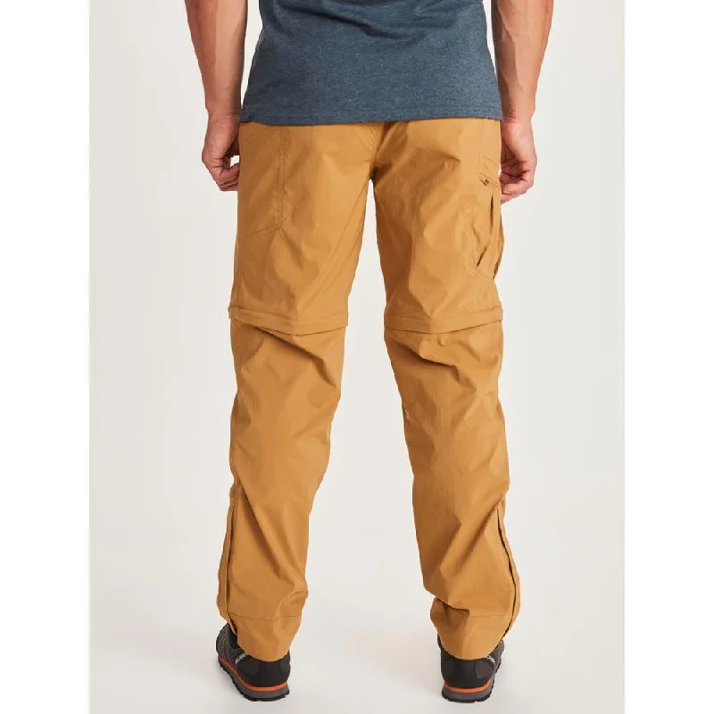 men's stretch slim chino pants-Men's Transcend Convertible Pants