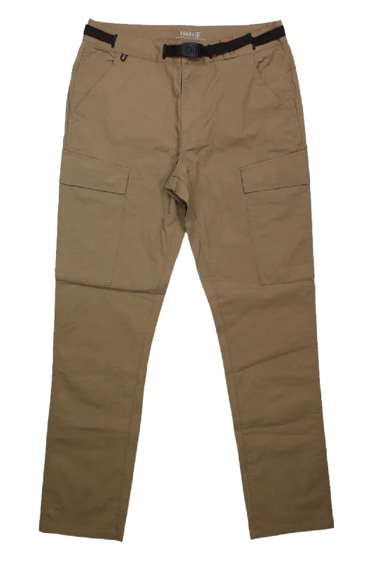 men's casual navy waterproof pants-Roark Men's Campover Cargo Pant