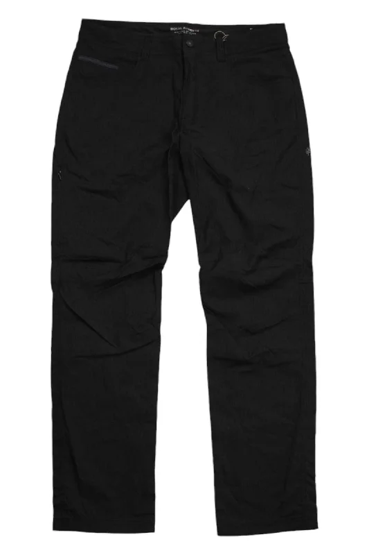 men's relaxed navy waterproof pants-Royal Robbins Men's Alpine Tour Pant