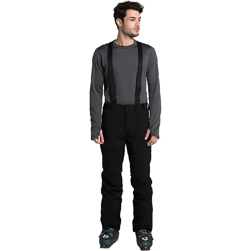 men's relaxed slim athletic pants-The North Face Men's Anonym Pant