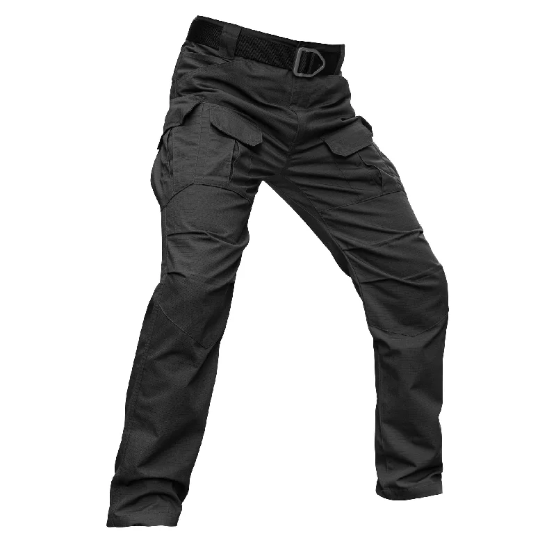 men's relaxed gray denim pants-Archon IX8 Outdoor Waterproof Tactical Pants