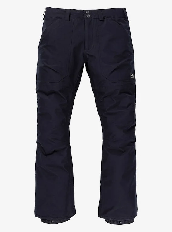 men's stretch slim corduroy pants-Burton Men's Burton GORE TEX Ballast 2L Snow Pant 2024