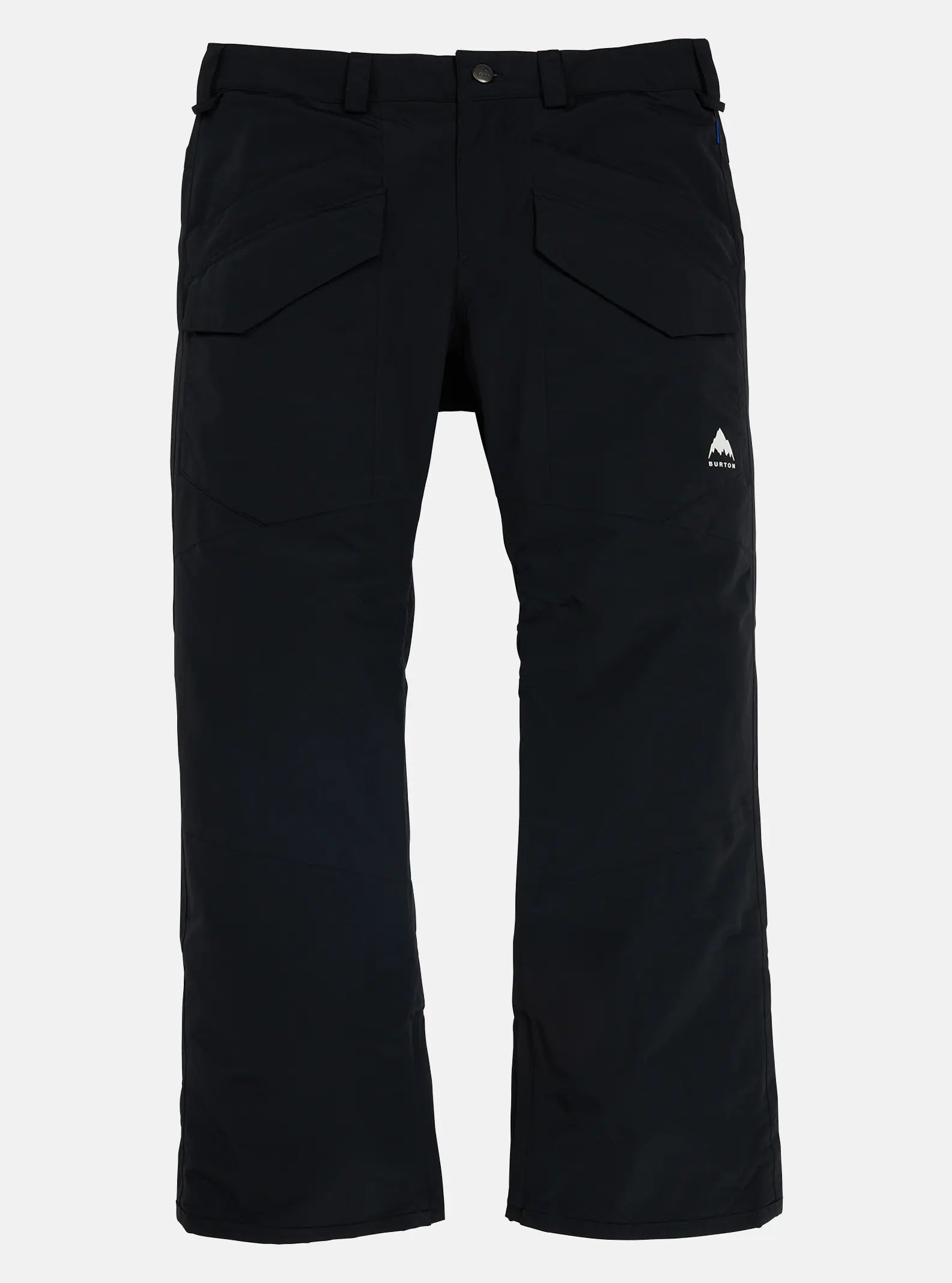 men's stretch gray waterproof pants-Burton Men's Covert 2.0 Pants