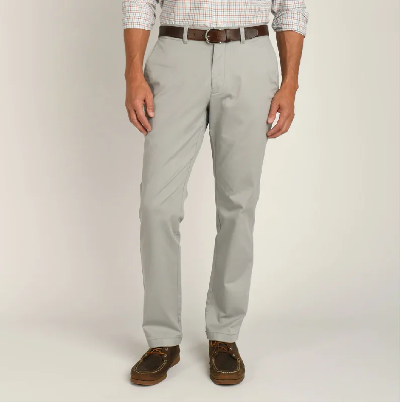 men's tailored blue khaki pants-Duck Head Classic Fit Gold School Chino Pant