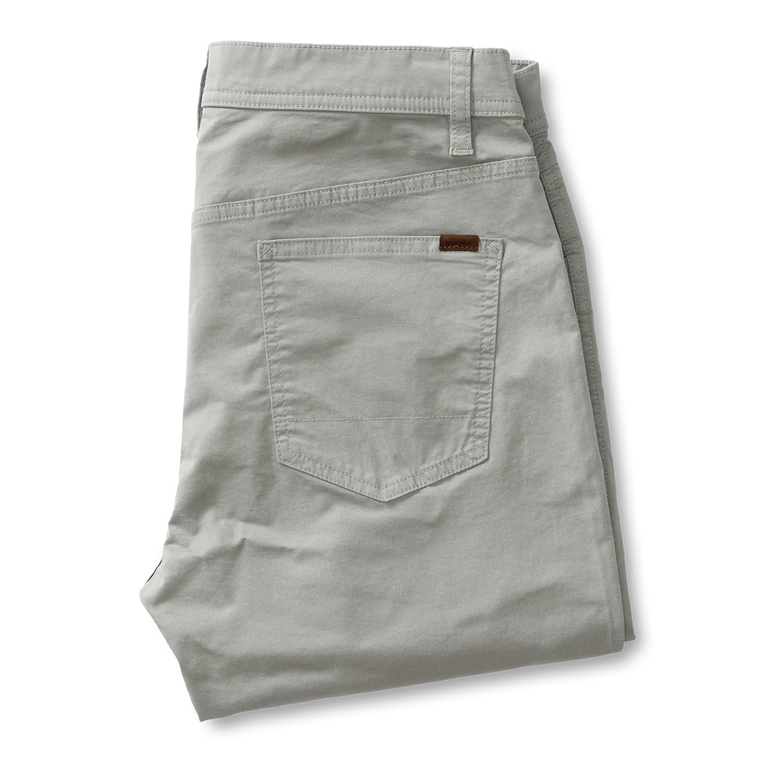 men's stretch white chino pants-Duck Head Shoreline 5 Pkt Pant