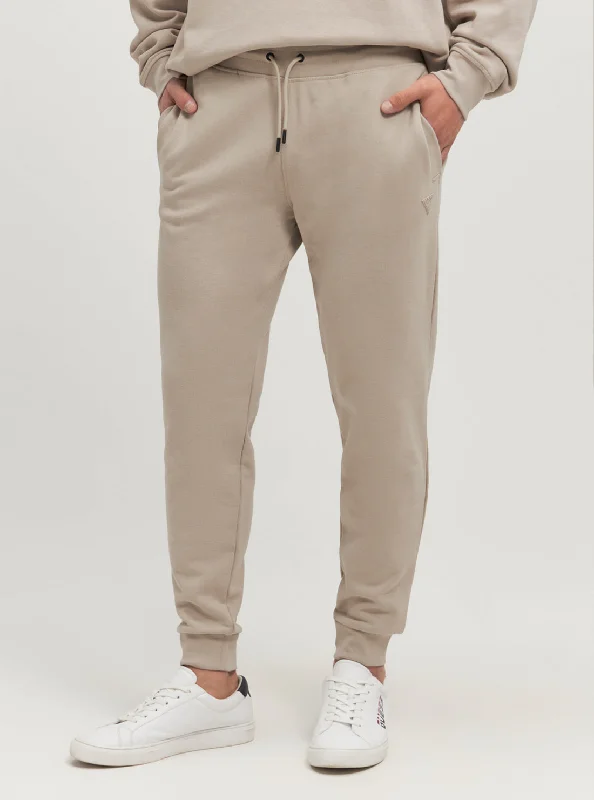 men's tailored gray corduroy pants-Eco Aldwin Long Active Pant