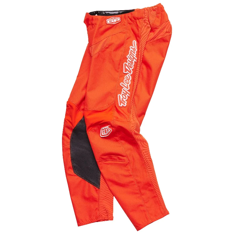 men's stretch navy athletic pants-GP Pant Mono Orange