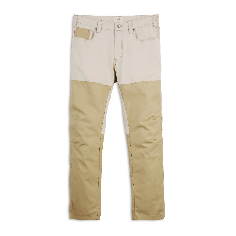 men's relaxed navy linen pants-Men's Field Brush Pants