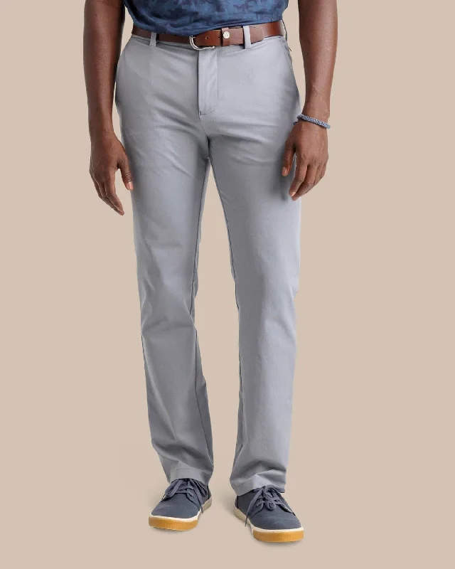 men's casual blue athletic pants-Jack Performance Pant - Grey