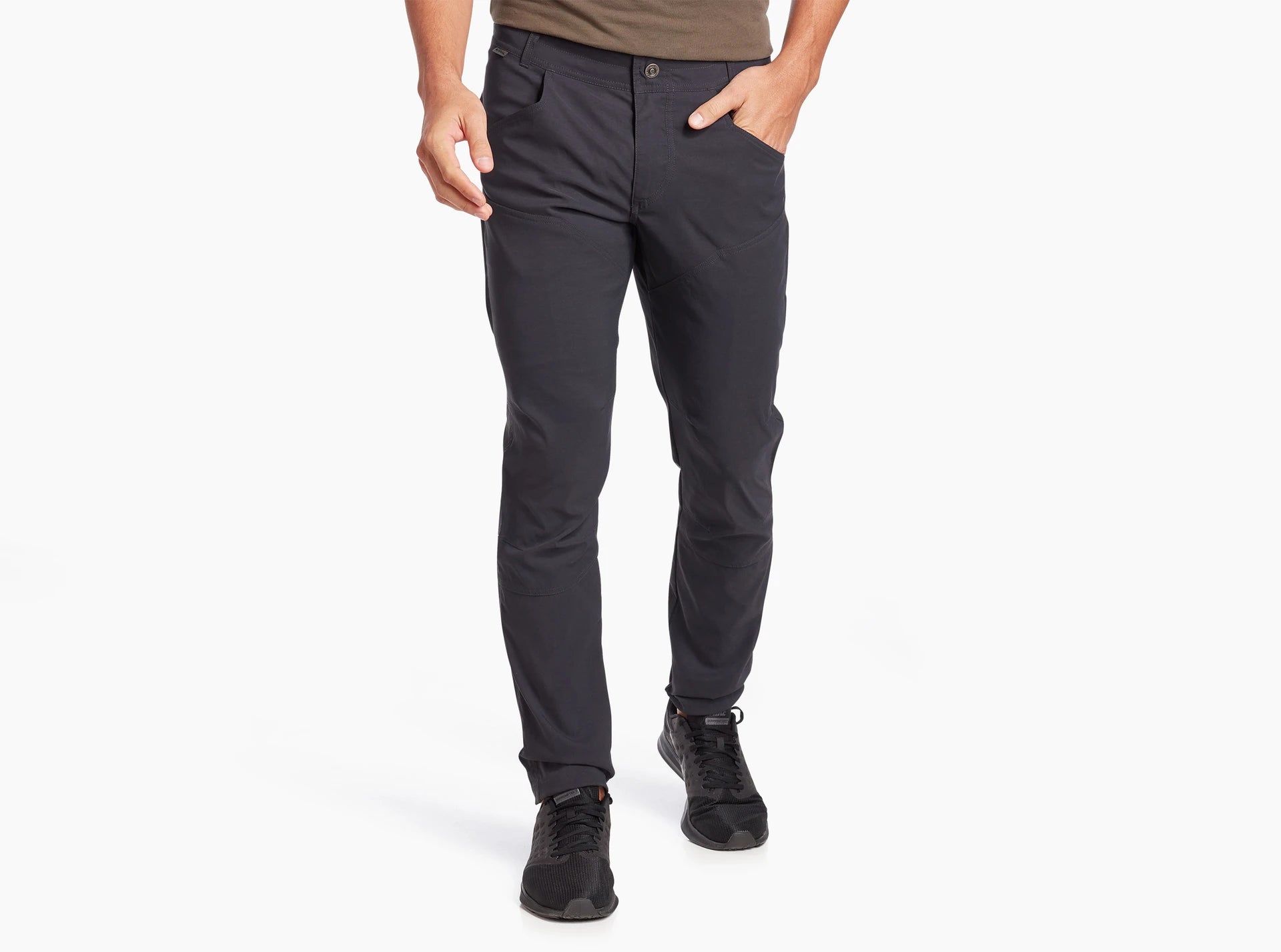 men's casual slim denim pants-Kuhl Renegade Rock Pant - Men's