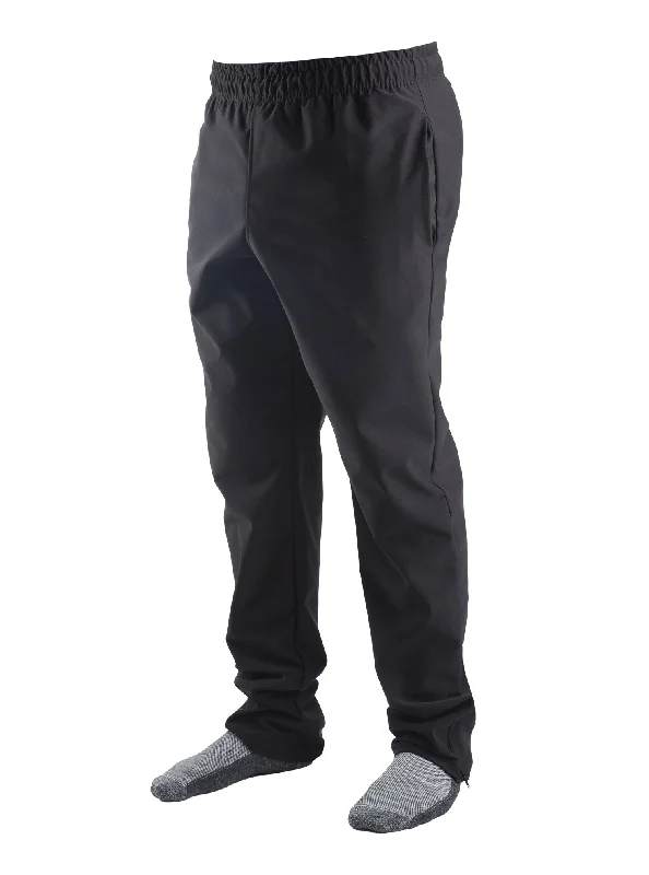 men's relaxed white wide-leg pants-Lightweight Rain Pant