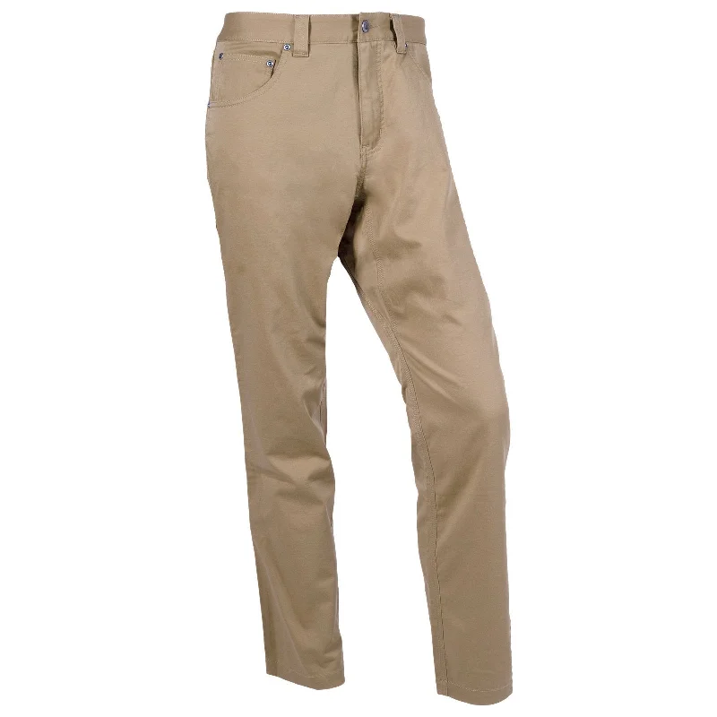 men's tailored slim athletic pants-Mountain Khaki Larimer Pant Modern Fit