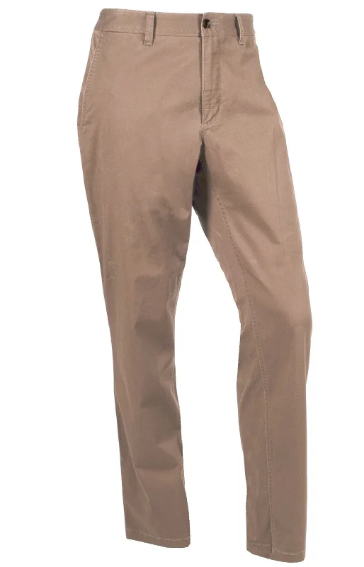 men's casual gray chino pants-Mountain Khakis Homestead Chino Pant Modern Fit, Retro Khaki