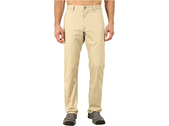 men's casual white wide-leg pants-Mountain Khakis Teton Pant 2019