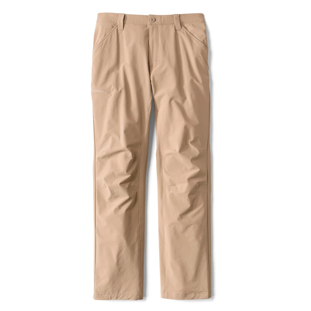 men's casual white waterproof pants-Orvis Men's Jackson Quick-Dry Pants 2024