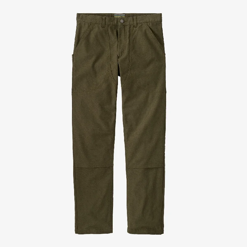 men's stretch slim linen pants-Patagonia Heritage Stand Up Pant - Men's