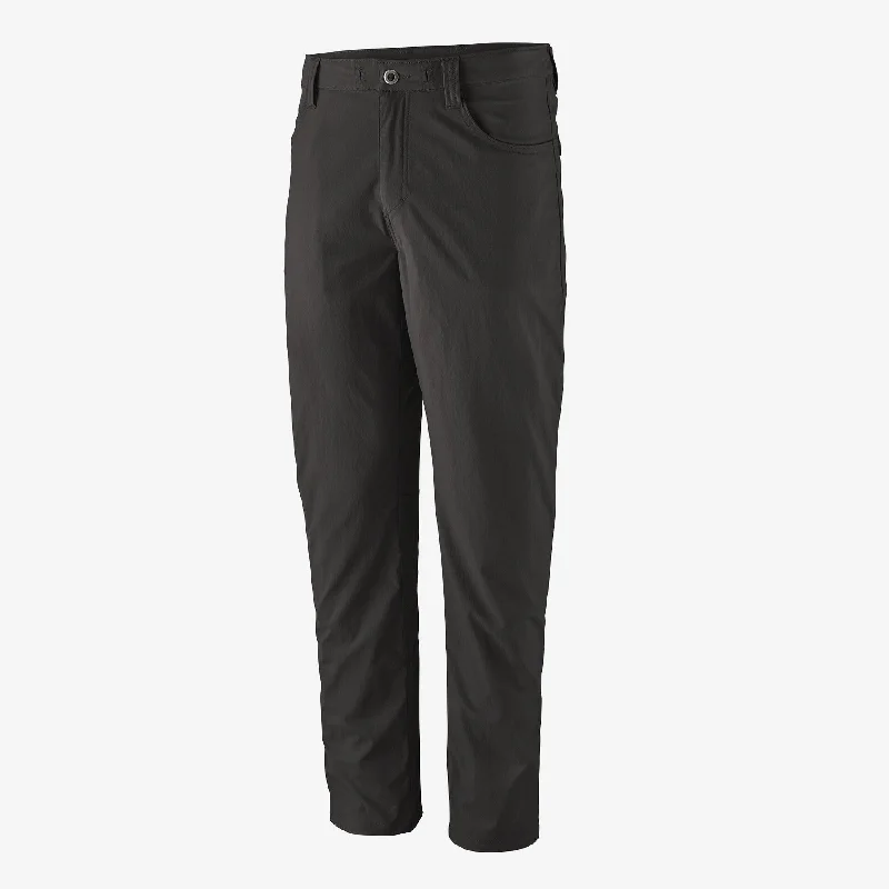 men's tailored gray linen pants-Patagonia Quandary Pant - Men's