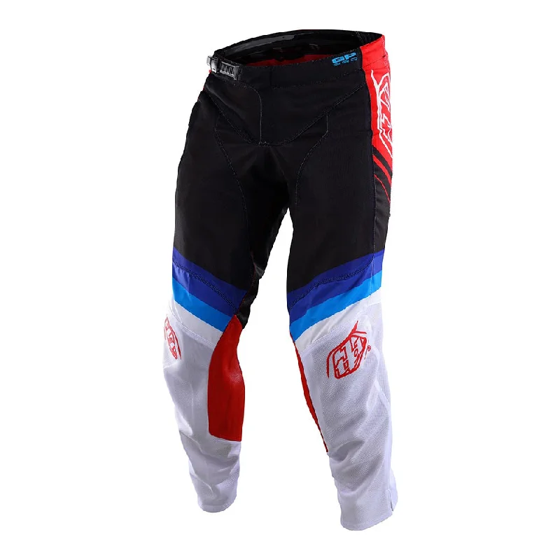 men's relaxed blue waterproof pants-GP Pro Air Pant Apex Red / Black