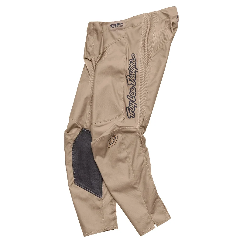 men's relaxed navy waterproof pants-GP Pro Pant Mono Oak