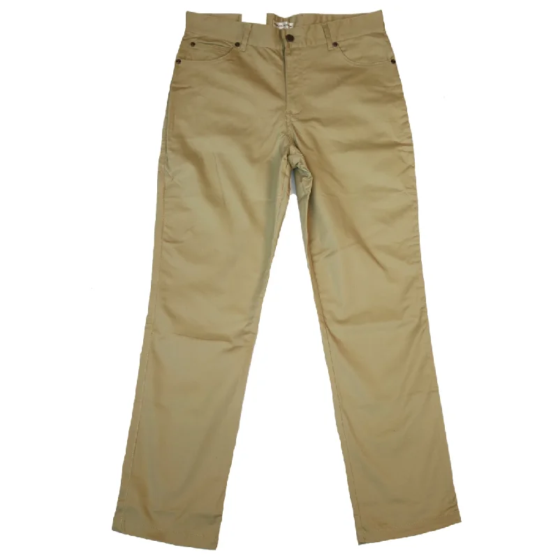 men's casual slim corduroy pants-Taylor & Mick Men's Pants