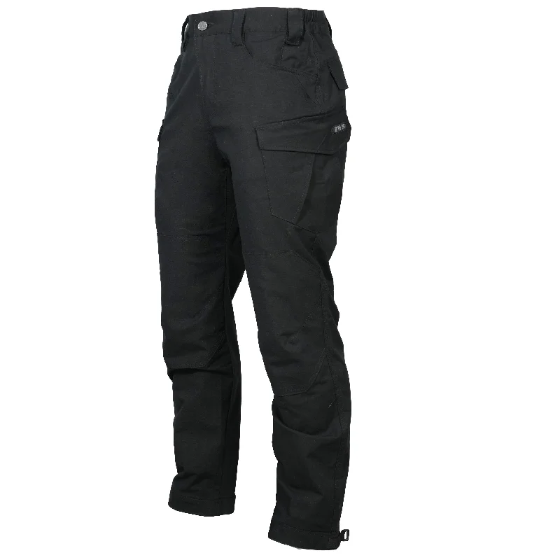 men's tailored gray linen pants-Thunder Waterproof Rip-Stop Tactical Pants